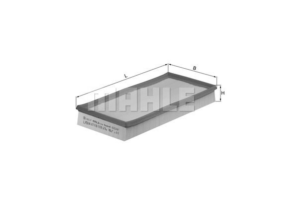 WILMINK GROUP Ilmansuodatin WG1216557